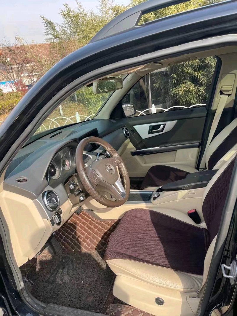 枣庄14年奔驰GLK8