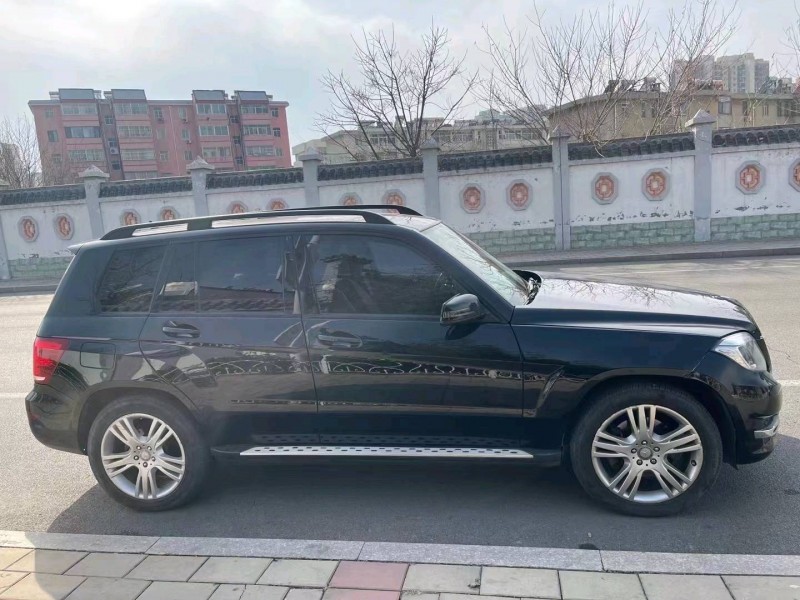 枣庄14年奔驰GLK9