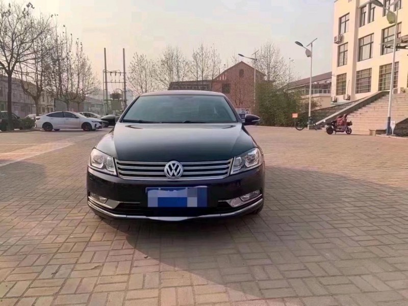 枣庄14年大众迈腾1