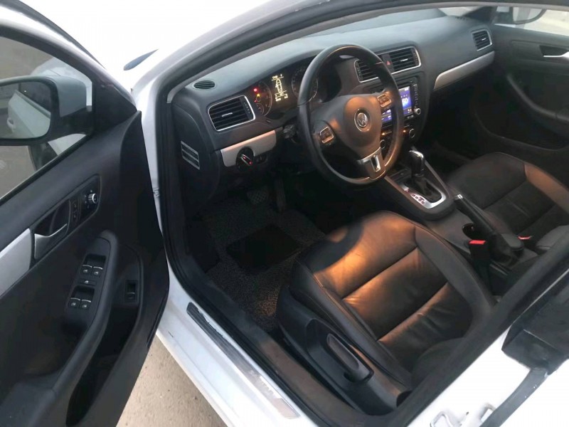 济南18年大众速腾6