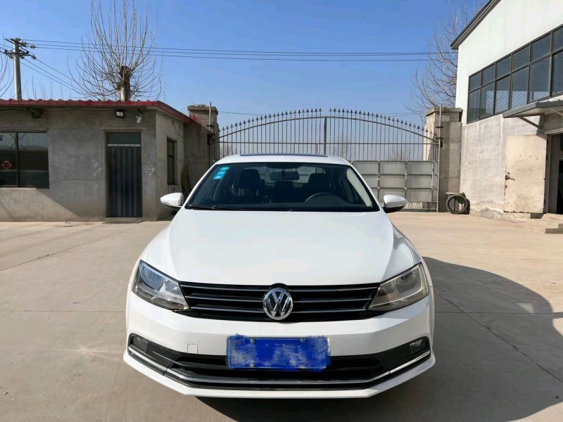 保定17年大众速腾1