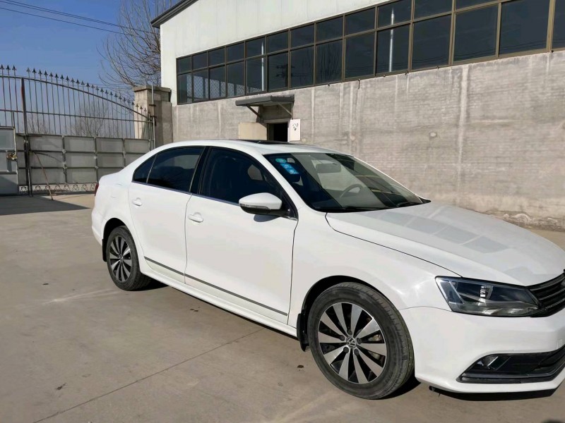 保定17年大众速腾2