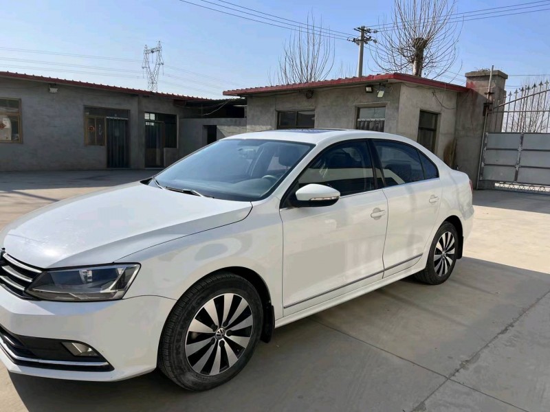 保定17年大众速腾3