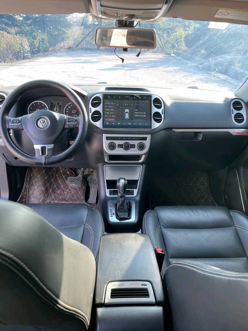 济南17年大众途观6