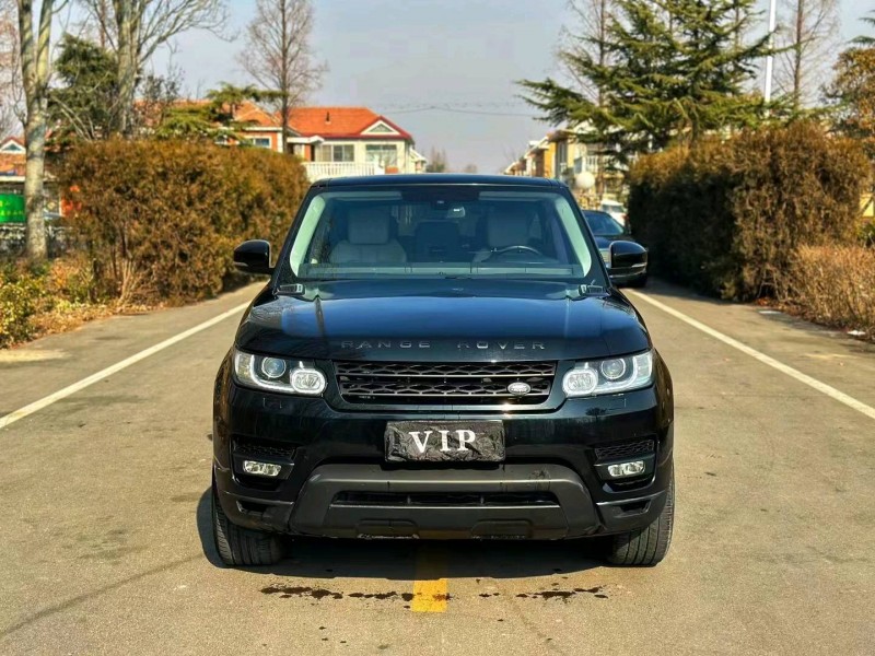 枣庄14年路虎揽胜运动9