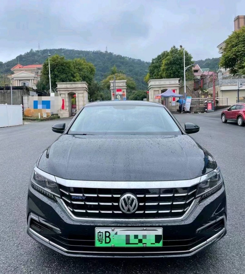 广州21年大众帕萨特1
