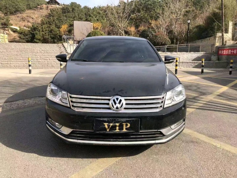 济南14年大众迈腾1