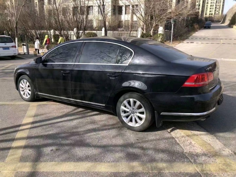 济南14年大众迈腾3