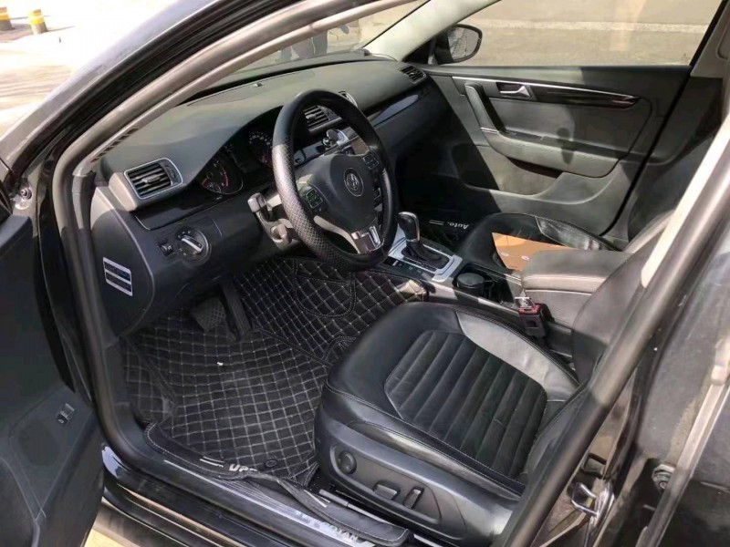 济南14年大众迈腾5