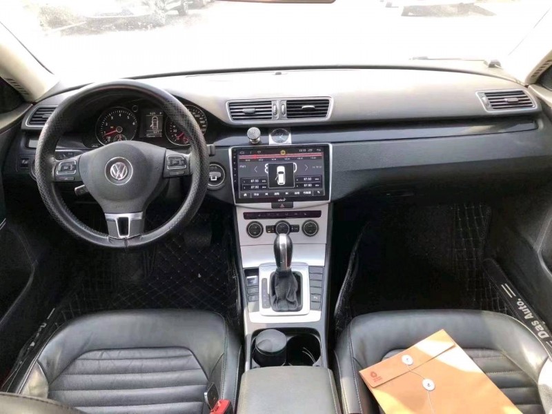 济南14年大众迈腾7