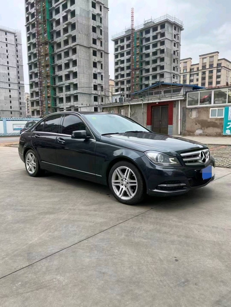 枣庄13年奔驰C2