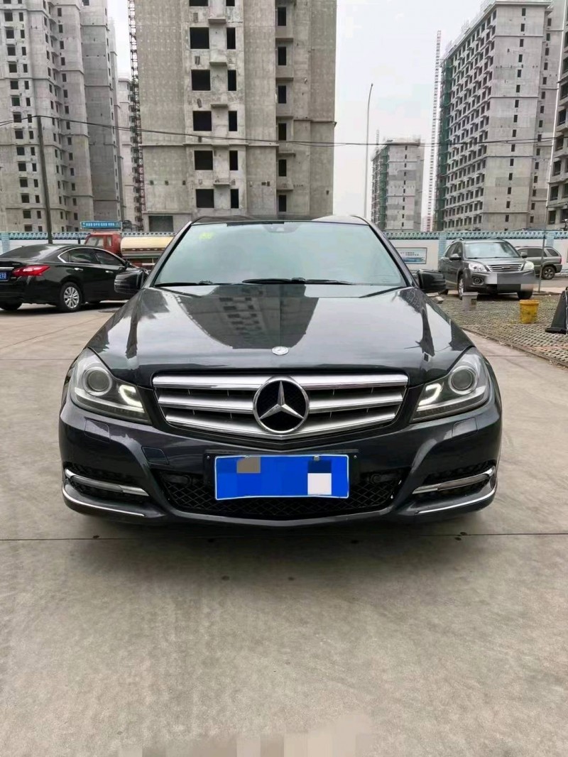 枣庄13年奔驰C1