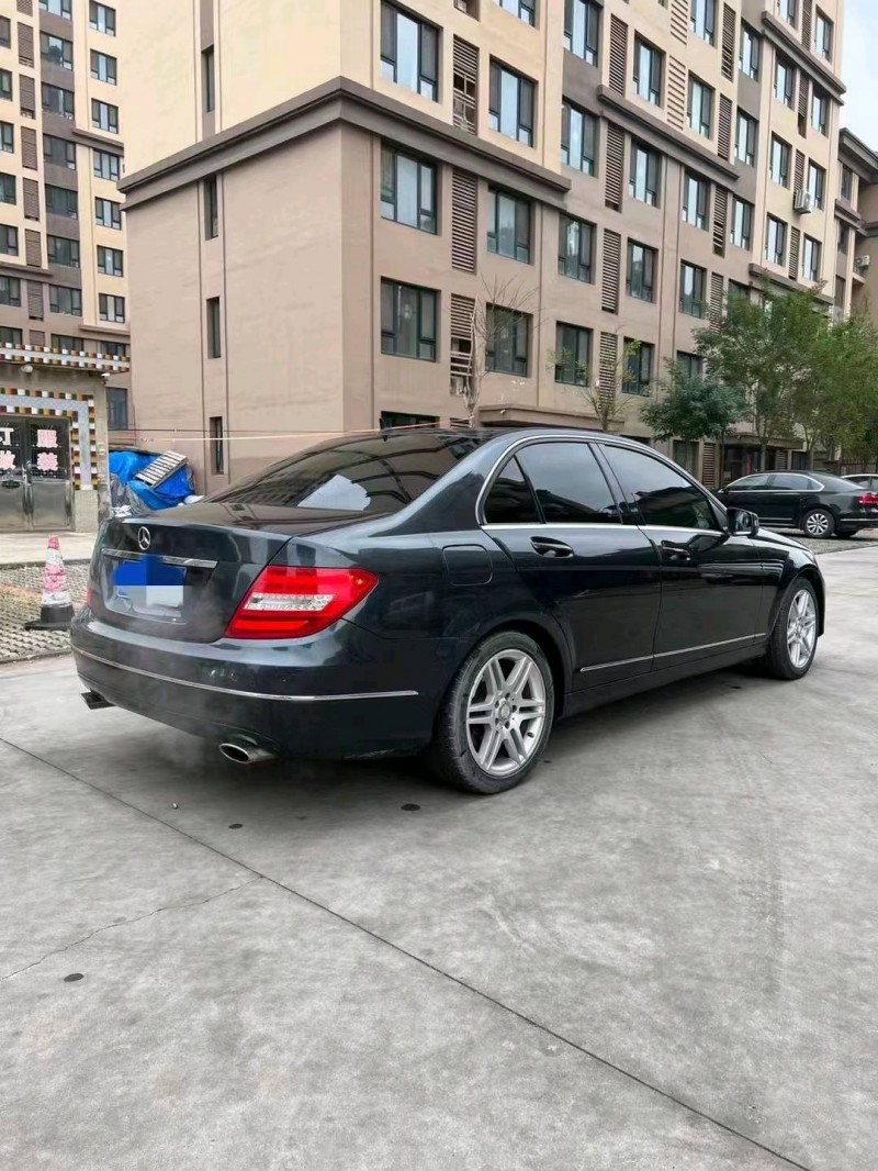 枣庄13年奔驰C4