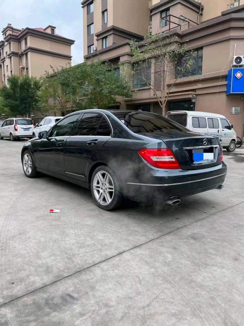 枣庄13年奔驰C7