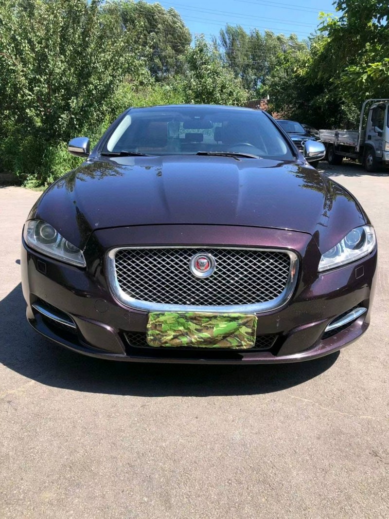 沈阳14年捷豹XJ1