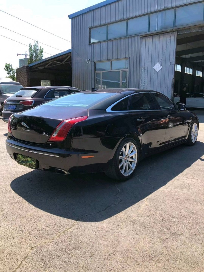 沈阳14年捷豹XJ4