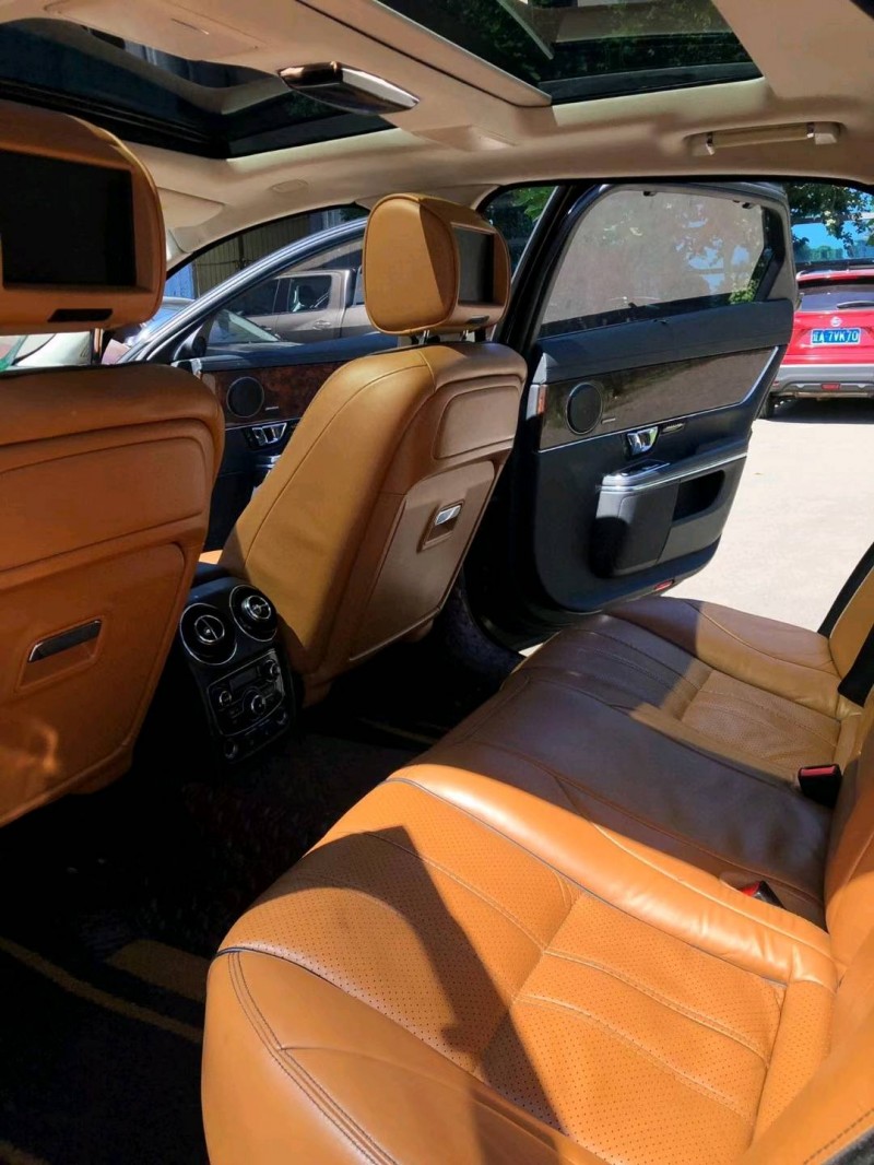 沈阳14年捷豹XJ6