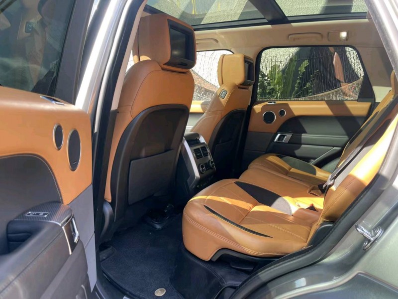 广州18年路虎揽胜运动6