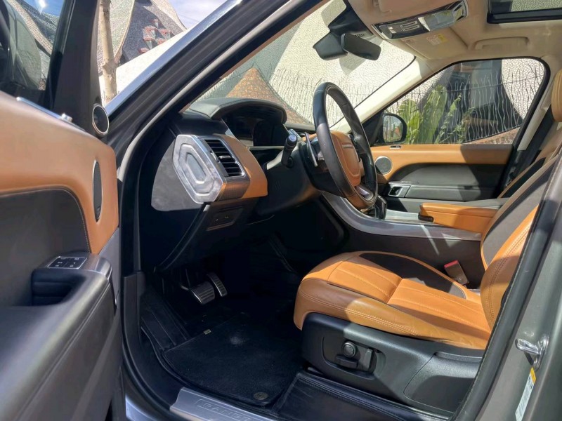 广州18年路虎揽胜运动5