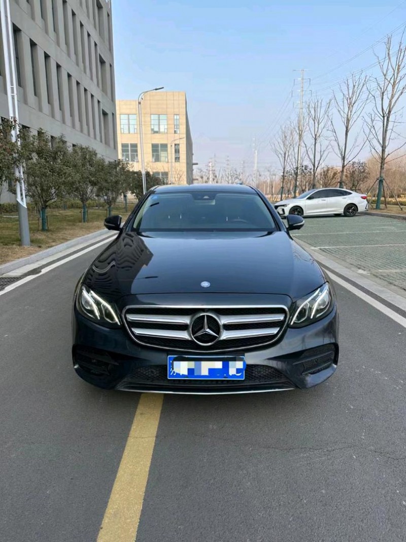 徐州16年奔驰E1
