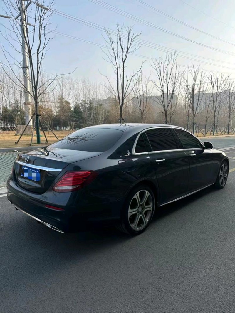 徐州16年奔驰E7