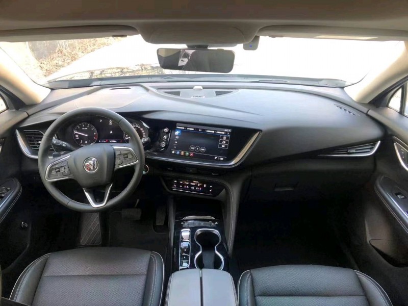 枣庄21年别克昂科威5