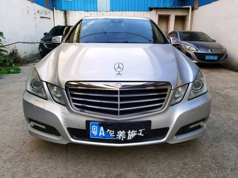 广州10年奔驰E1
