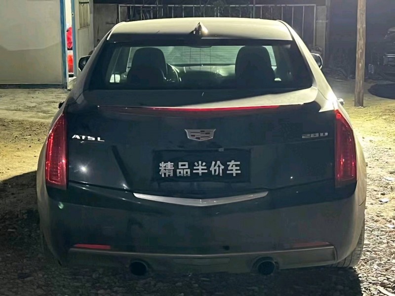 广州18年凯迪拉克ATS-L6