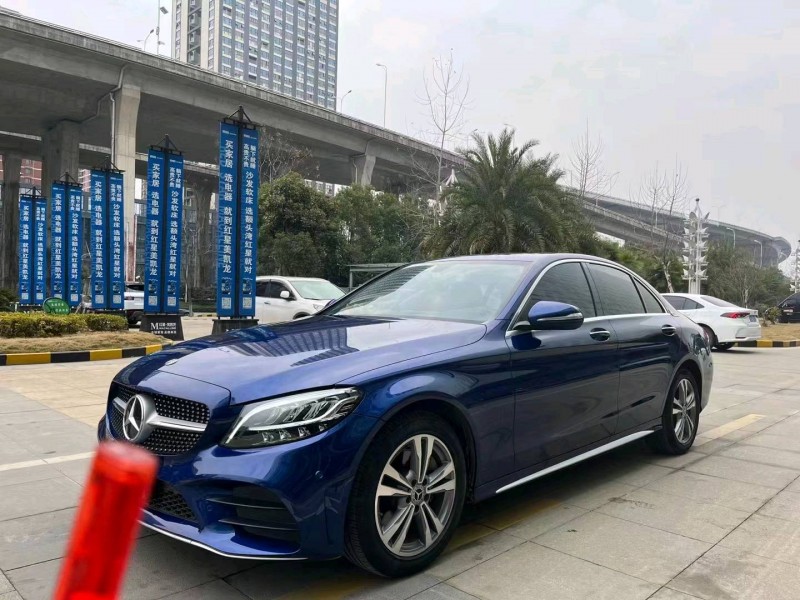 宜昌20年奔驰C2