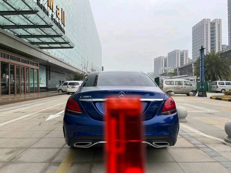 宜昌20年奔驰C3