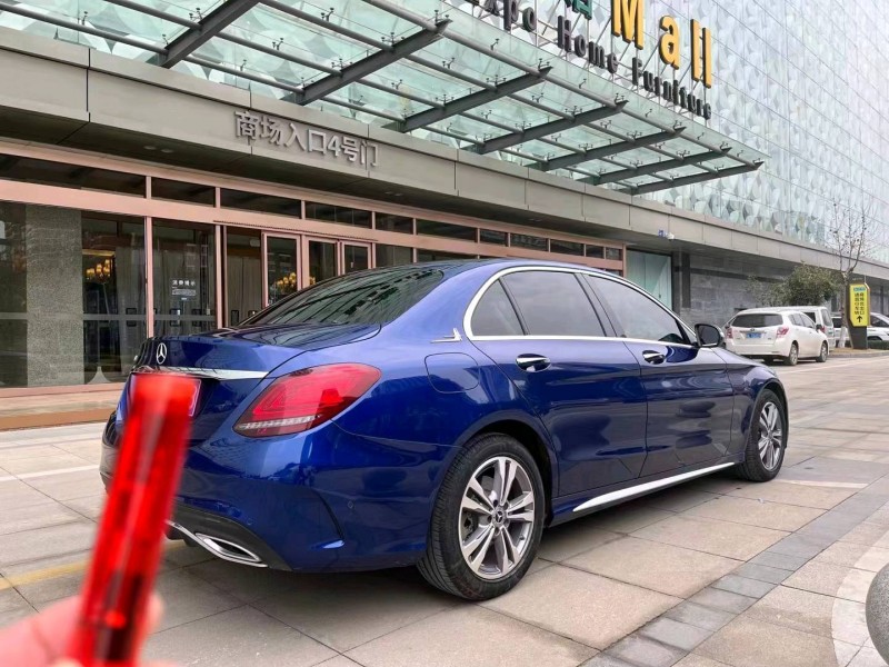 宜昌20年奔驰C4