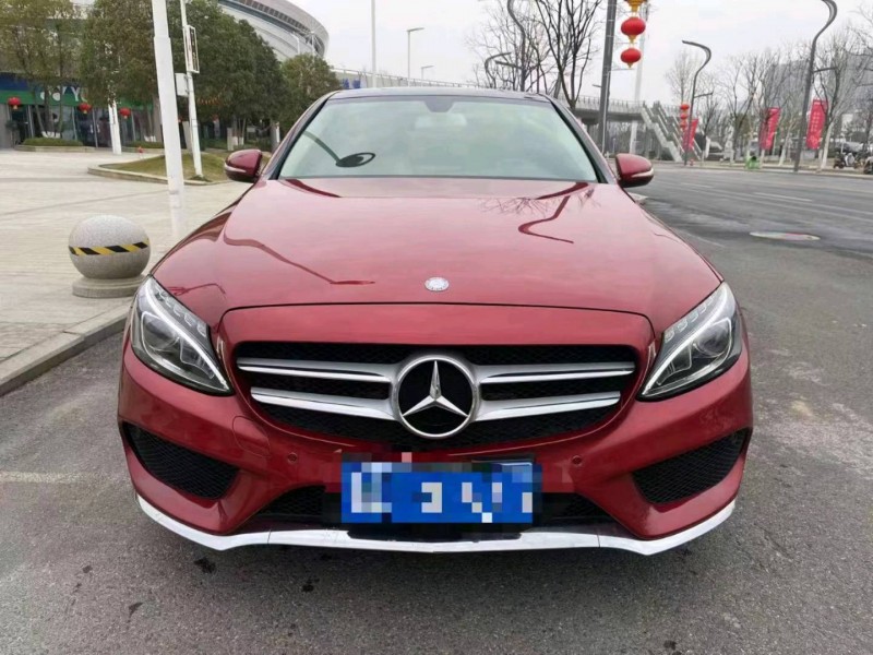 苏州16年奔驰C1
