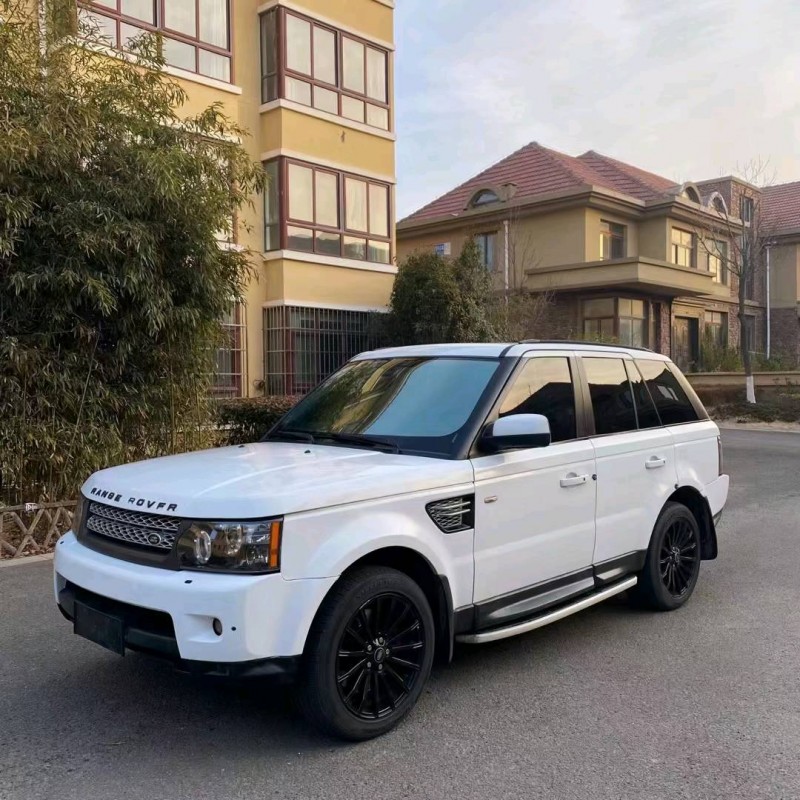 枣庄12年路虎发现6