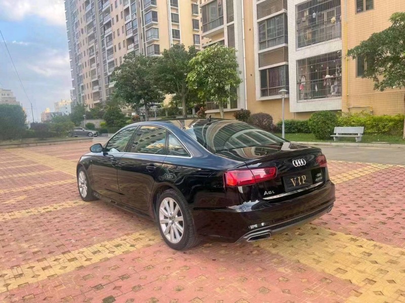 珠海19年奥迪A6L7