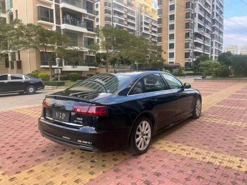 珠海19年奥迪A6L9