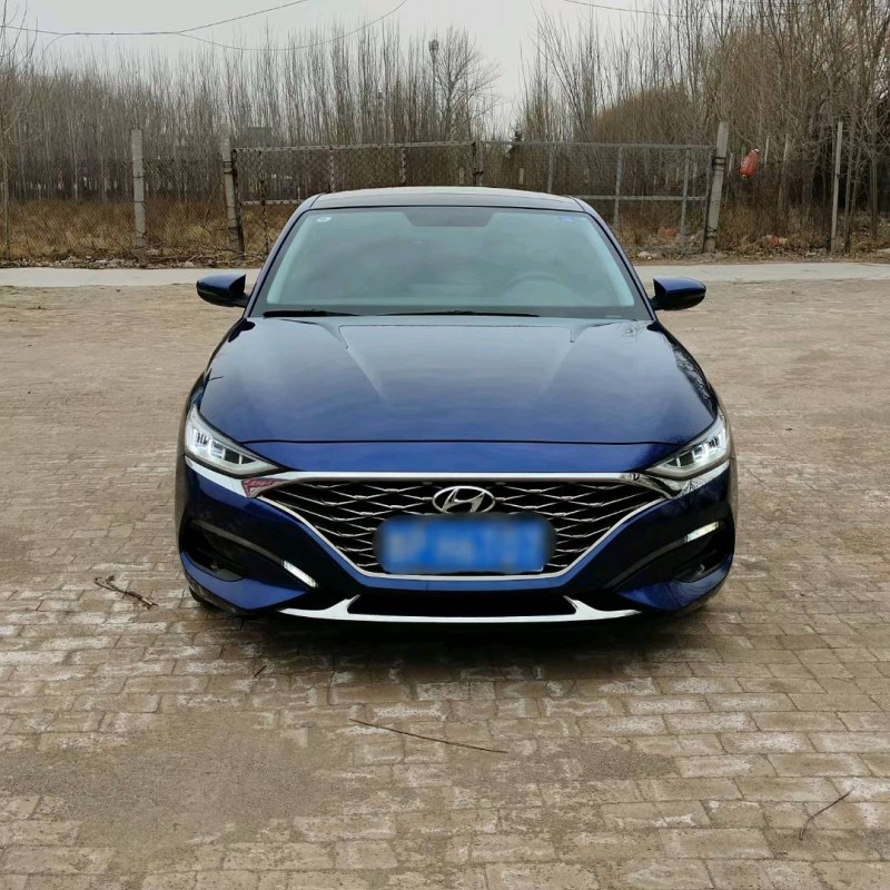 聊城20年现代菲斯塔9