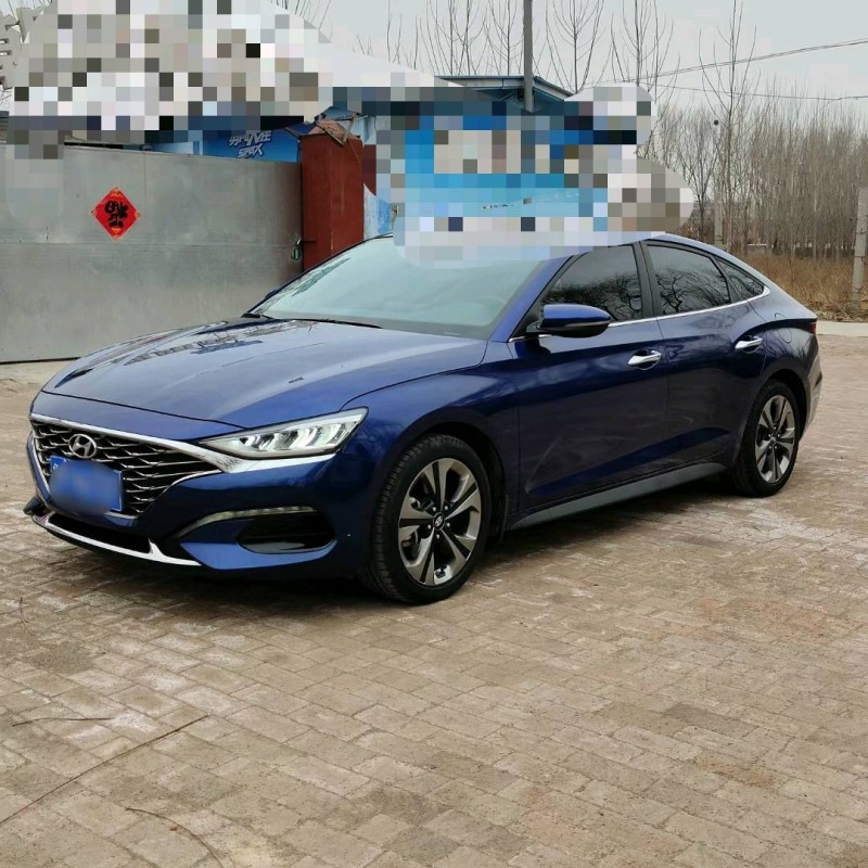 聊城20年现代菲斯塔7