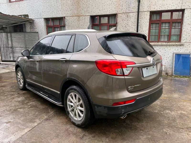 嘉兴18年别克昂科威8