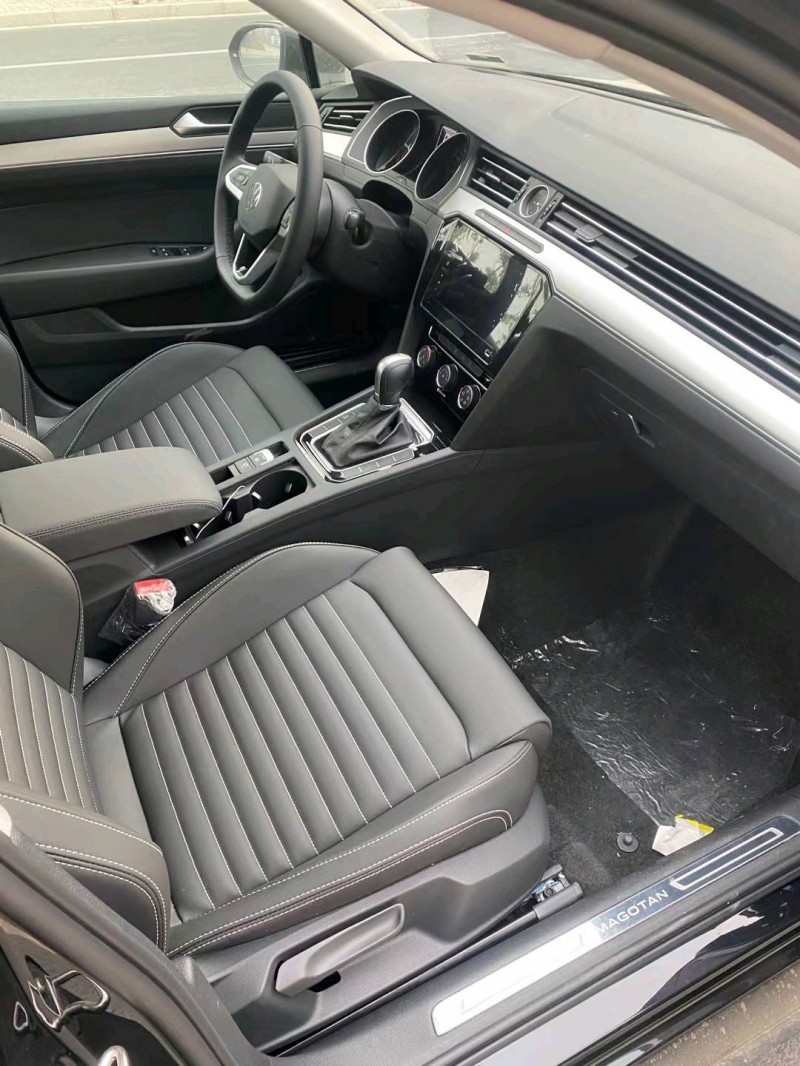 淮南22年大众迈腾5