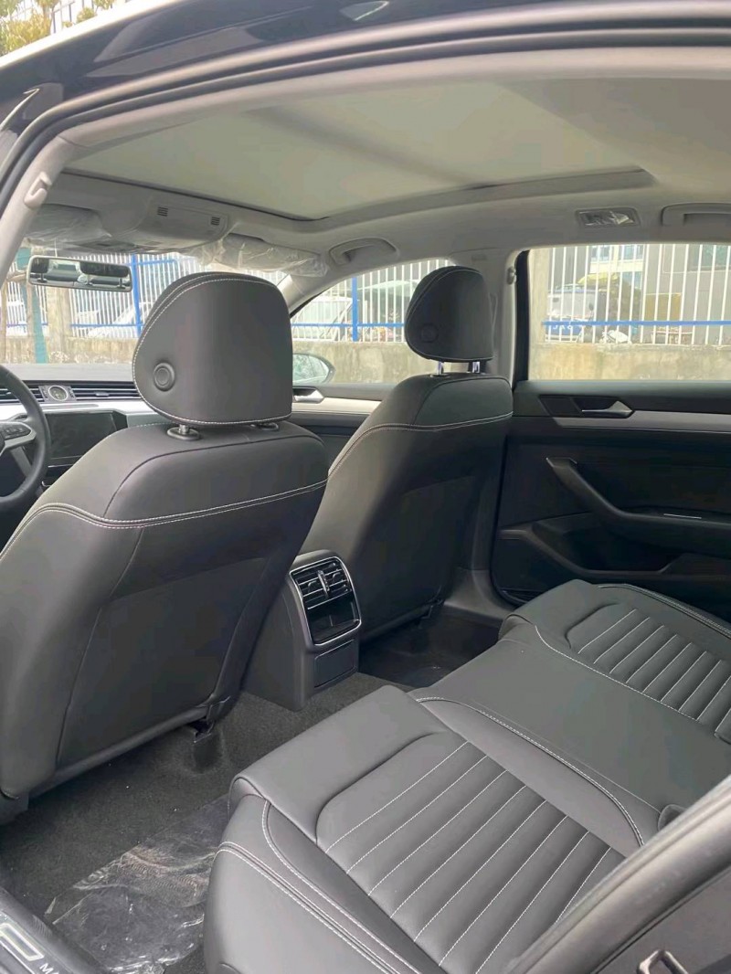 淮南22年大众迈腾4