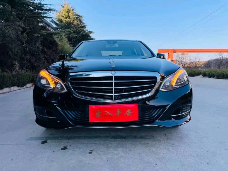 东营14年奔驰E9