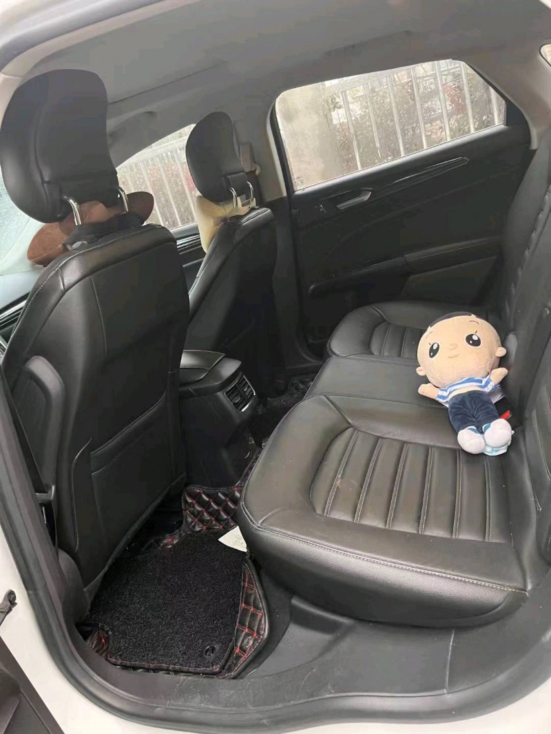 淮南15年福特蒙迪欧3