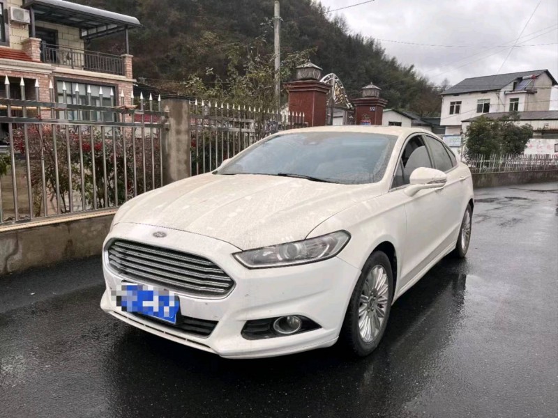 淮南15年福特蒙迪欧6