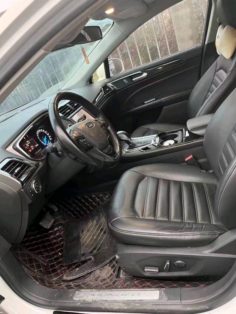 淮南15年福特蒙迪欧7