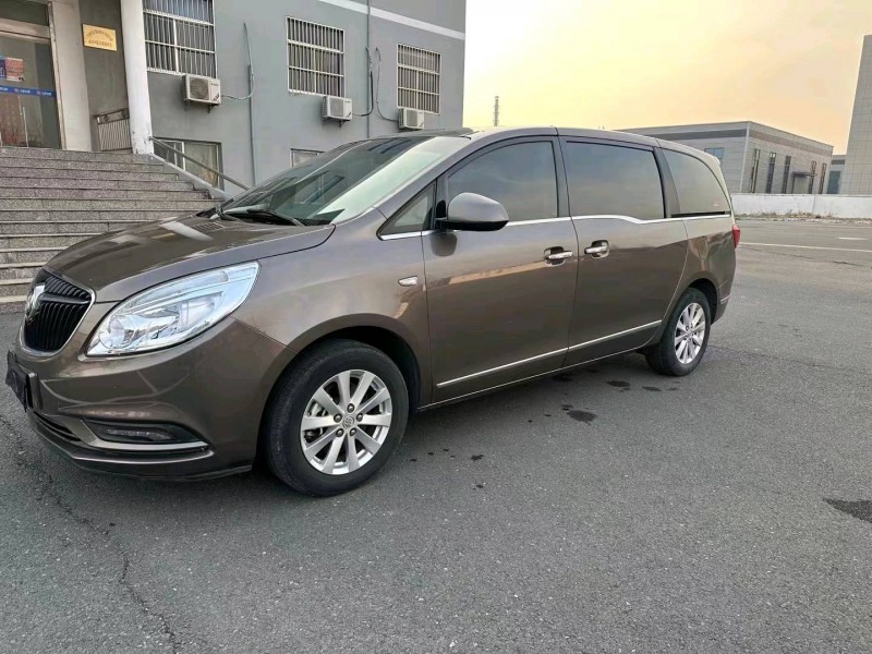 常州19年别克GL87