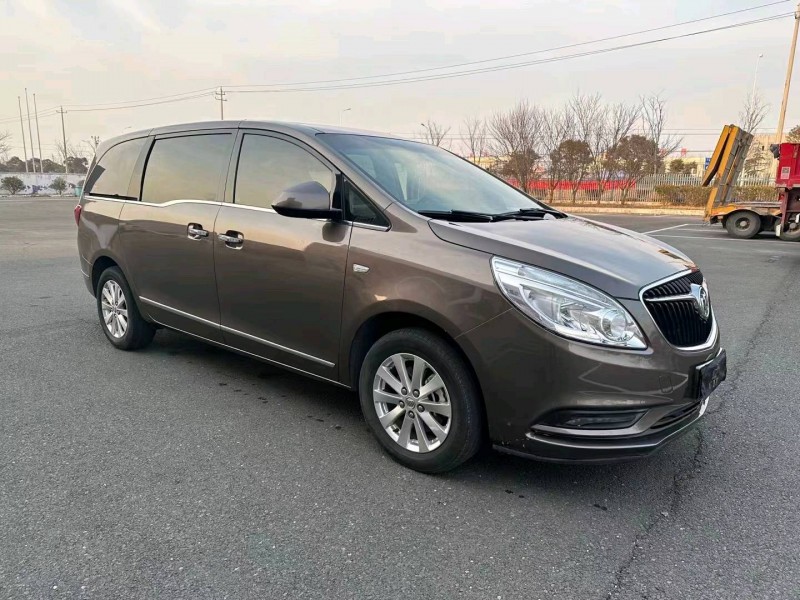 常州19年别克GL86