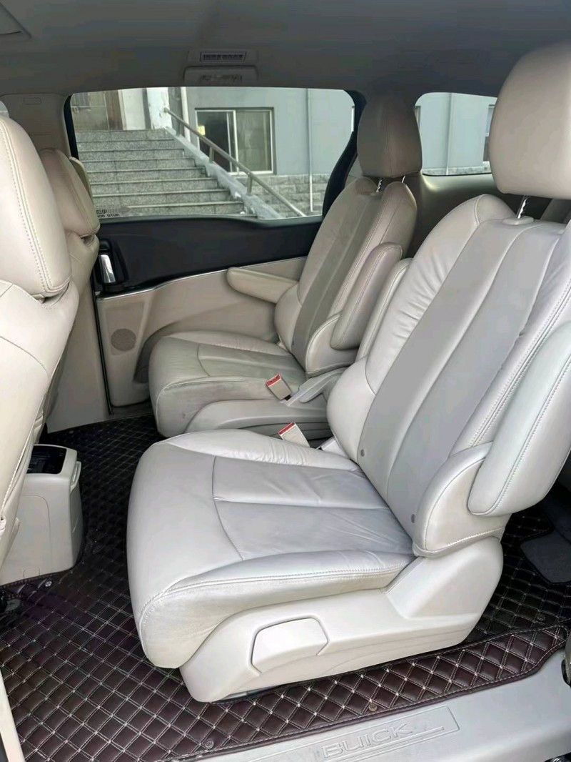 常州19年别克GL84