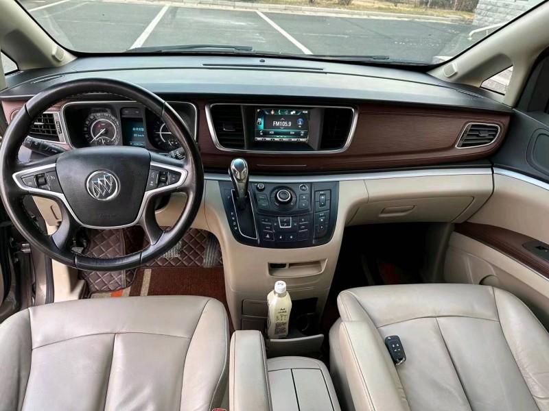 常州19年别克GL83