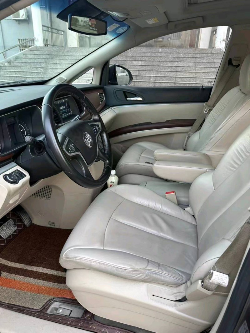 常州19年别克GL81