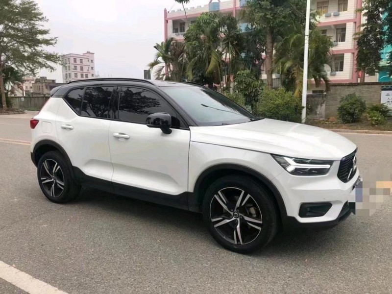 珠海19年沃尔沃XC402